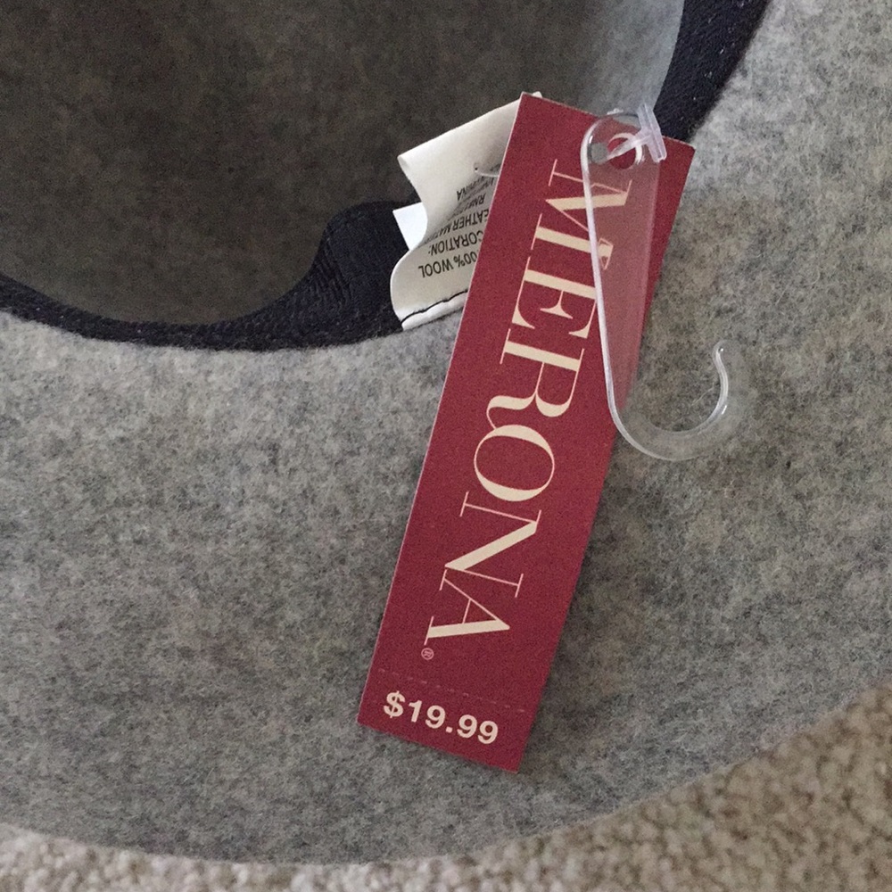 Target Merona Grey Rancher Hat - Picture 5 of 5